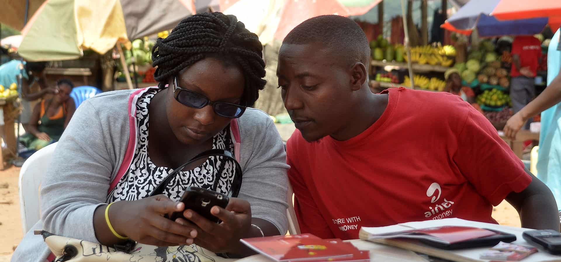 Below the Line (BTL) Marketing for Airtel Money Uganda