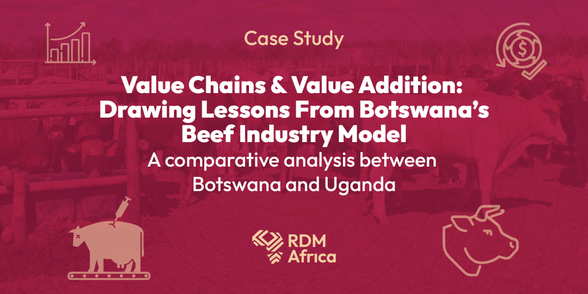 BMC Case Study - RDM Africa